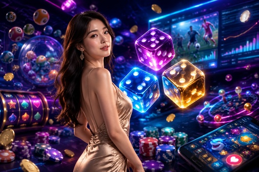 wvnd Casino – Giao diện live dealer Roulette và Blackjack