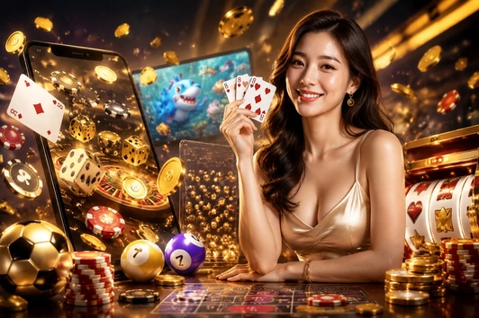 wvnd Casino – Bàn Baccarat live dealer chuyên nghiệp