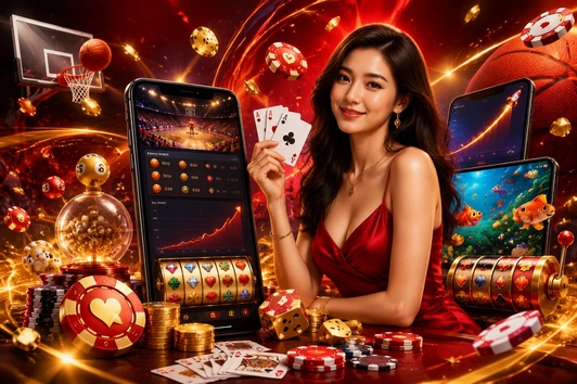 wvnd Casino – Sảnh VIP và trải nghiệm cao cấp